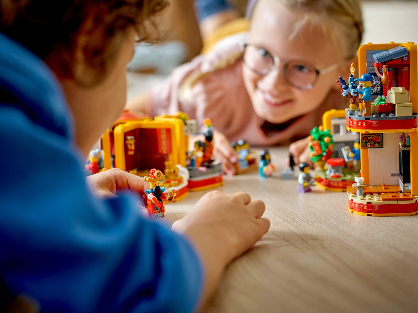 LEGO 80108 Lunar New Year Traditions - Chinese Festivals