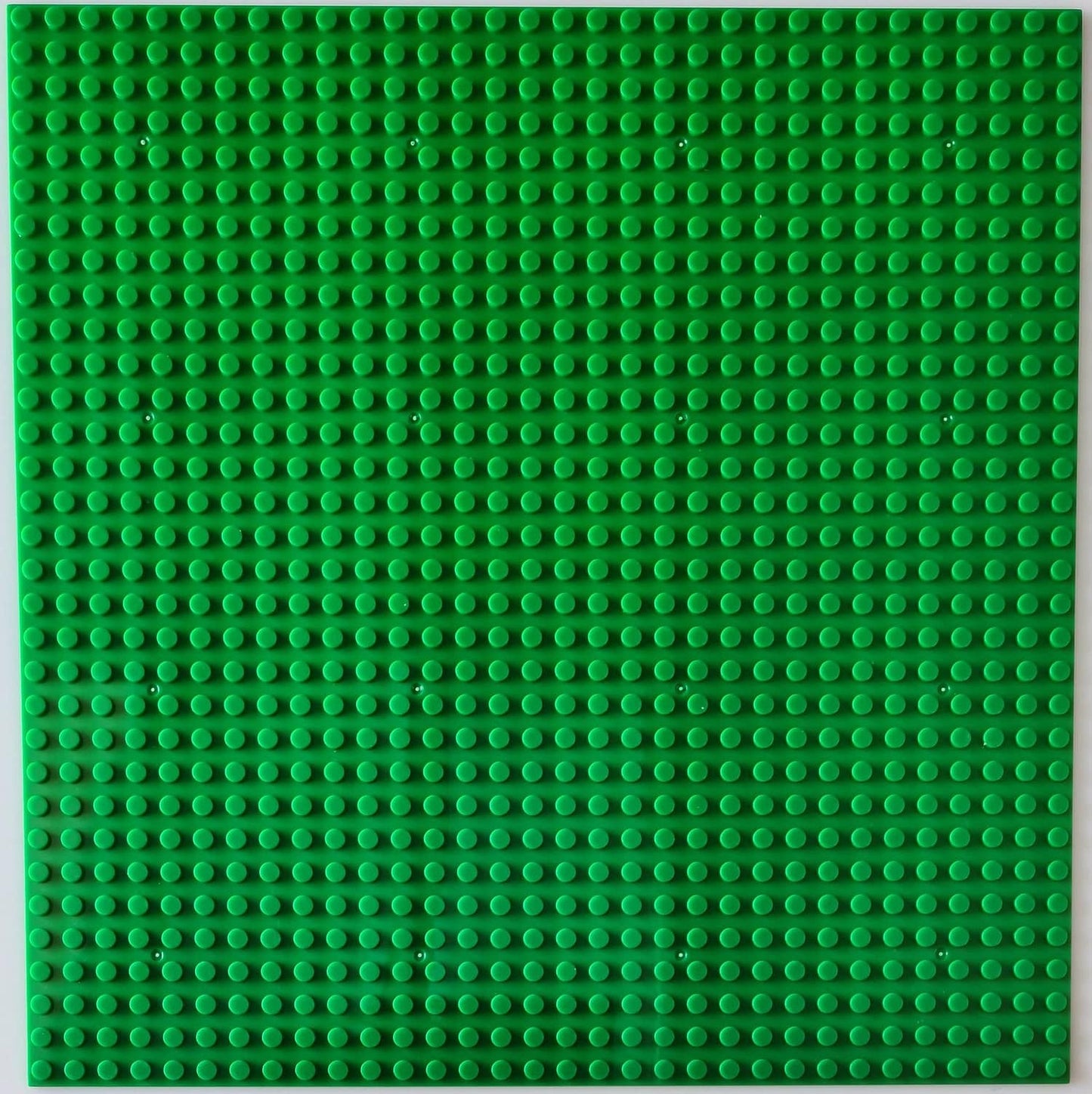 BASEPLATE 32x32 Studs D/green Generic
