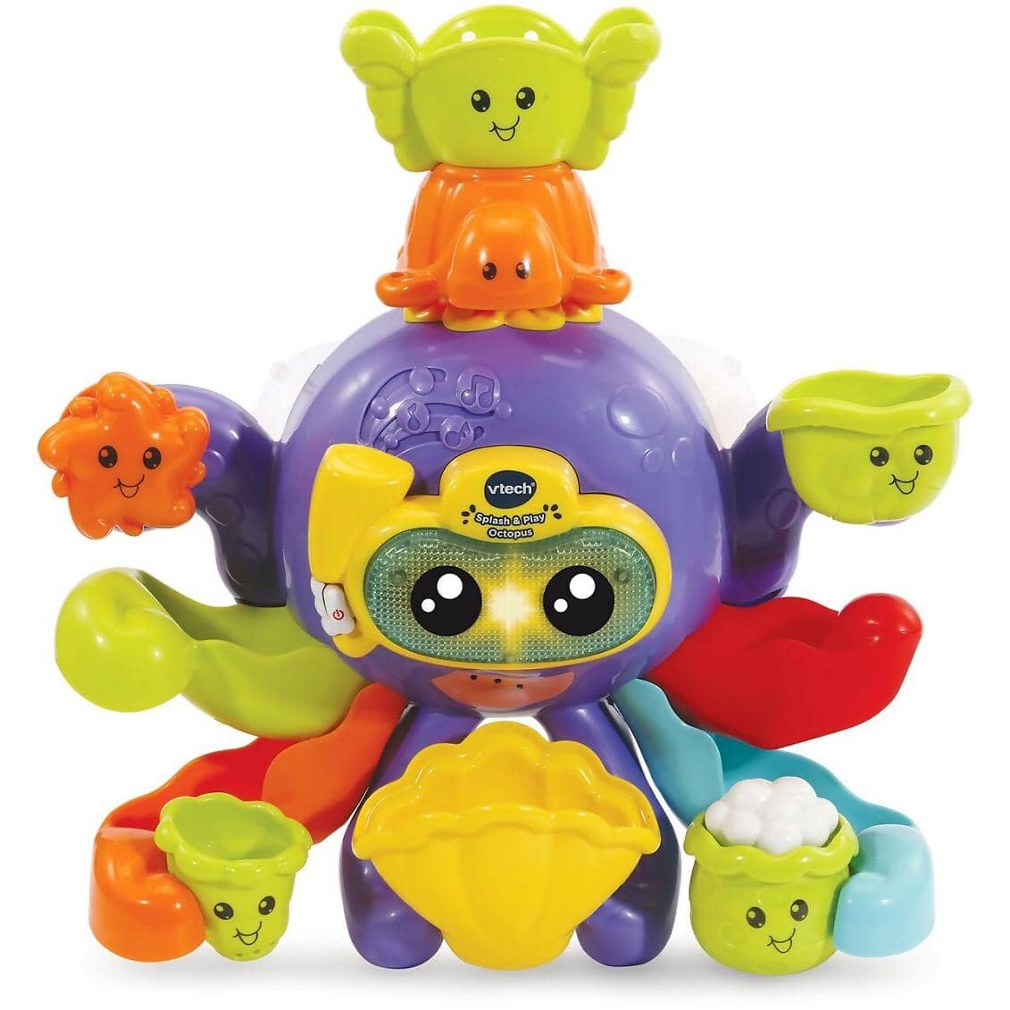 Vtech - Splash & Play Octopus