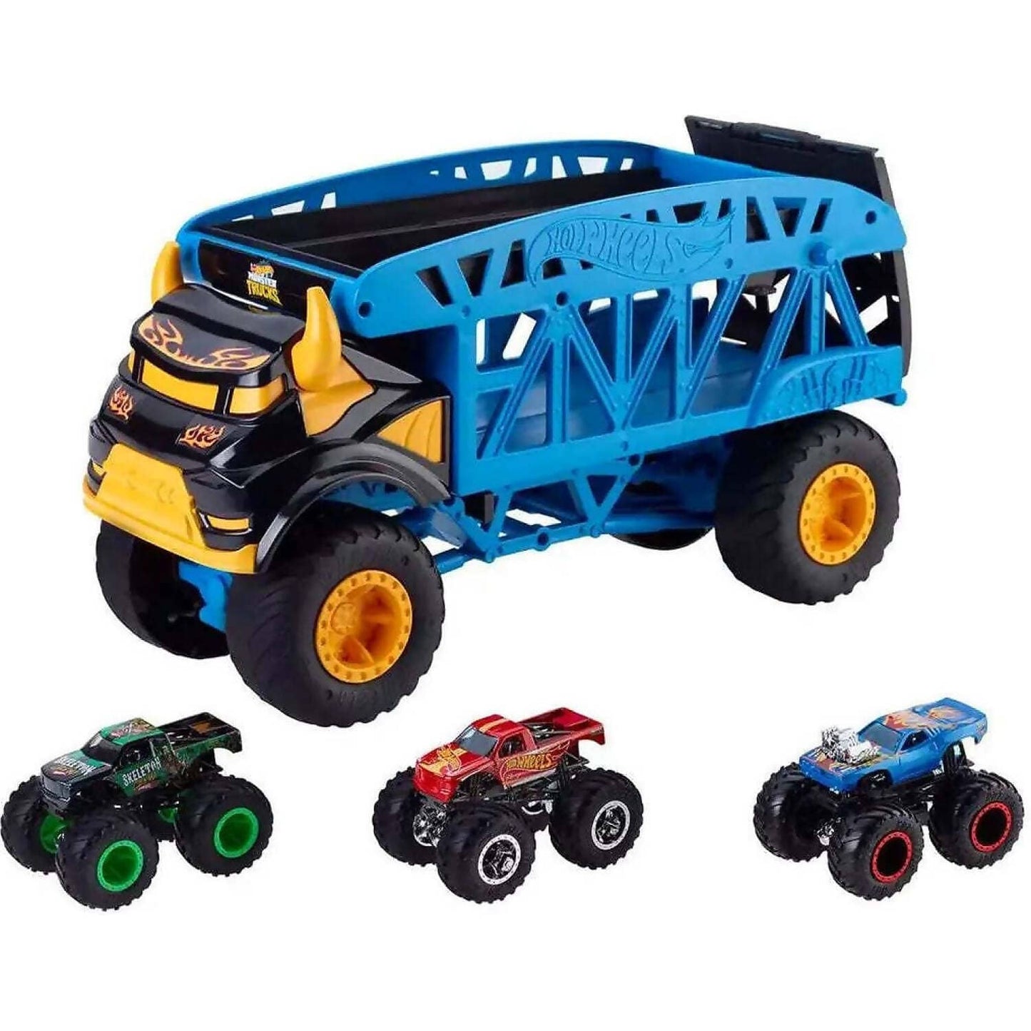 Hot Wheels - Monster Trucks Monster Mover - Mattel