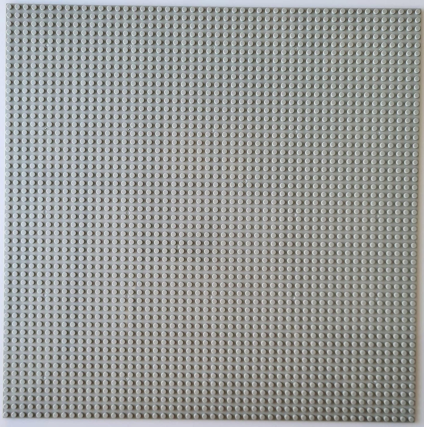 BASEPLATE 50x50 Studs L/grey Generic