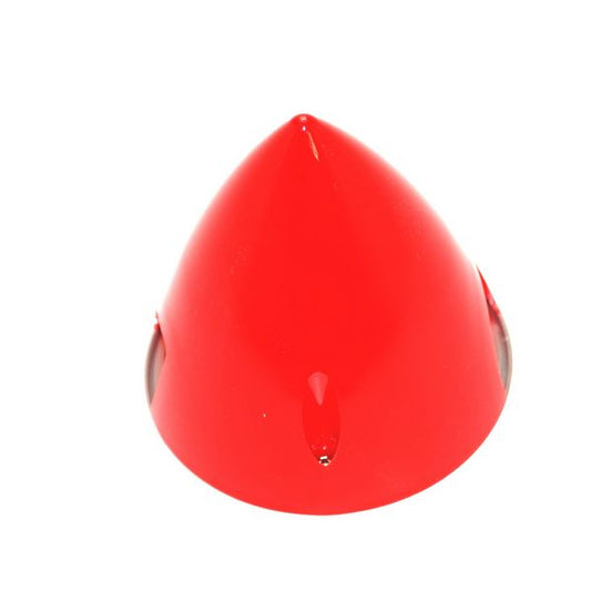 TY1 SPINNER 51MM AB RED TY7551R