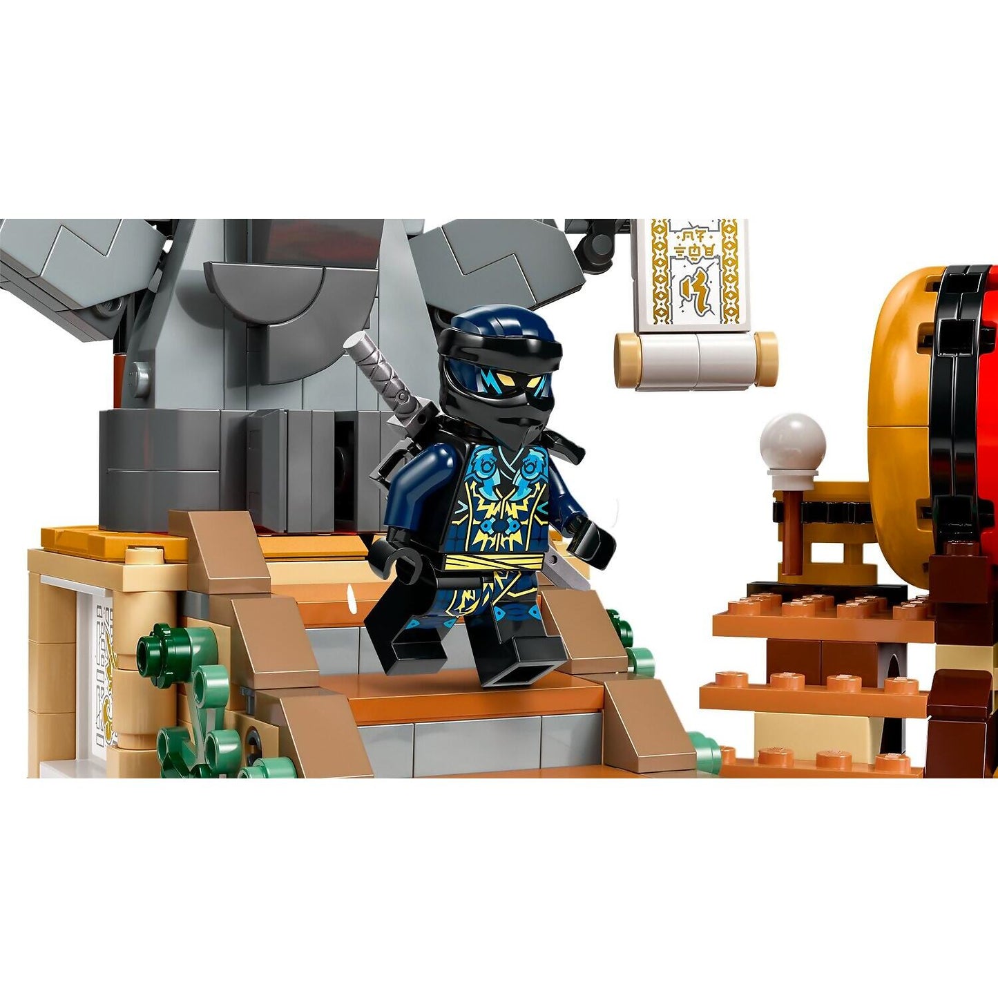 LEGO 71818 Tournament Battle Arena - Ninjago