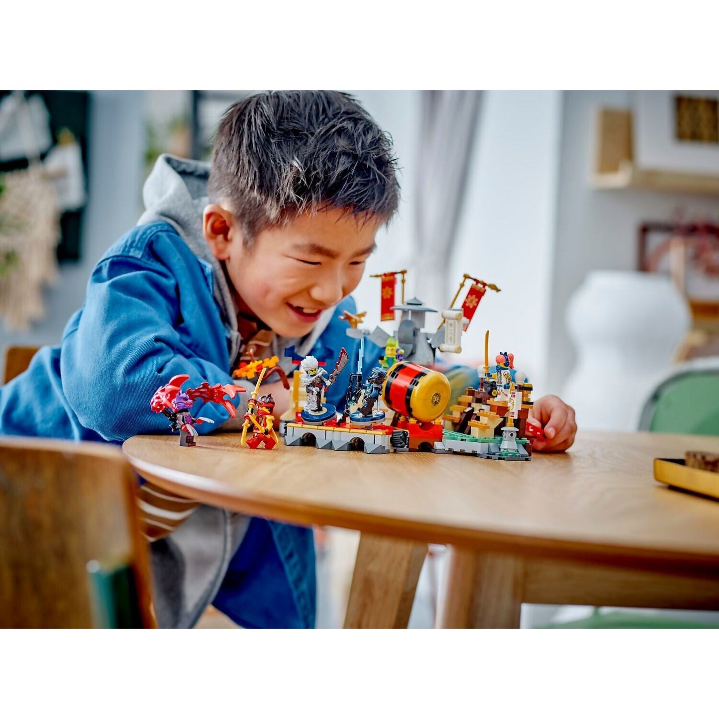 LEGO 71818 Tournament Battle Arena - Ninjago