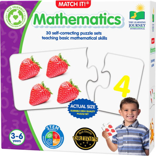 U Games - Match It! Mathematics - The Learning Journey