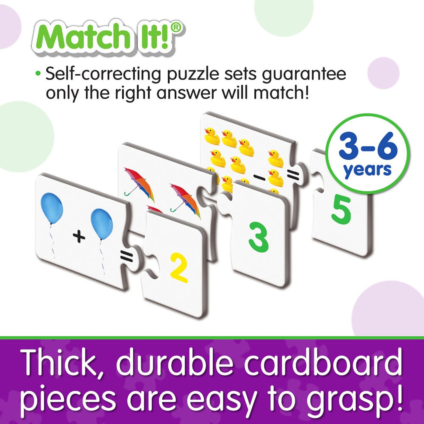 U Games - Match It! Mathematics - The Learning Journey