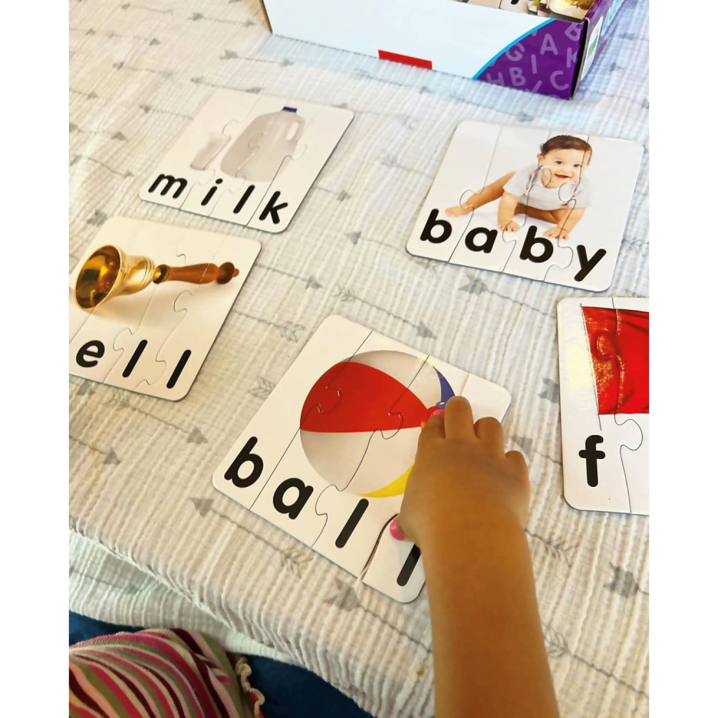 U Games - Match It! Spelling - The Learning Journey