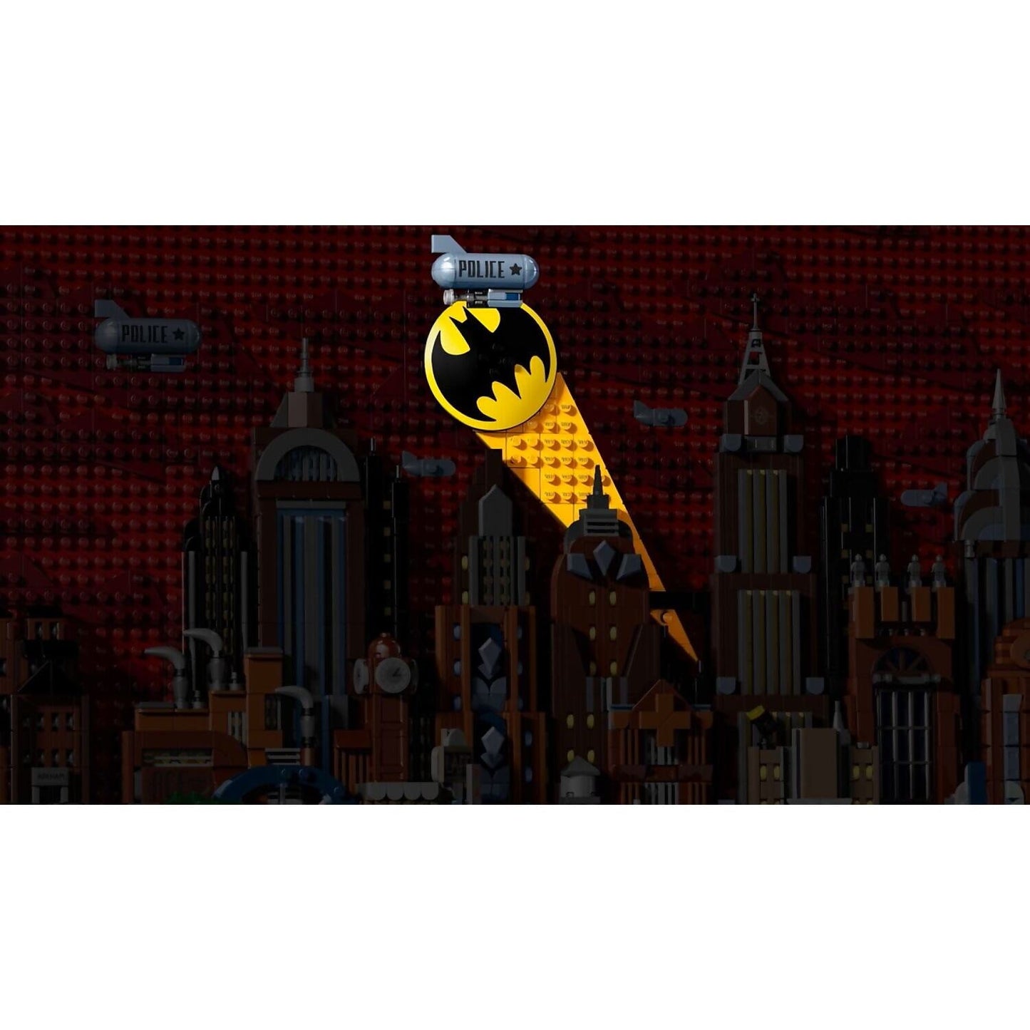 LEGO 76271 Batman: The Animated Series Gotham City - ART