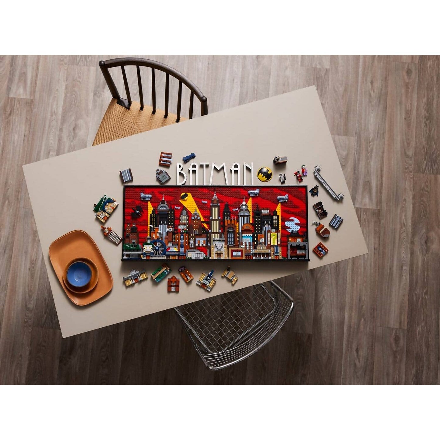 LEGO 76271 Batman: The Animated Series Gotham City - ART