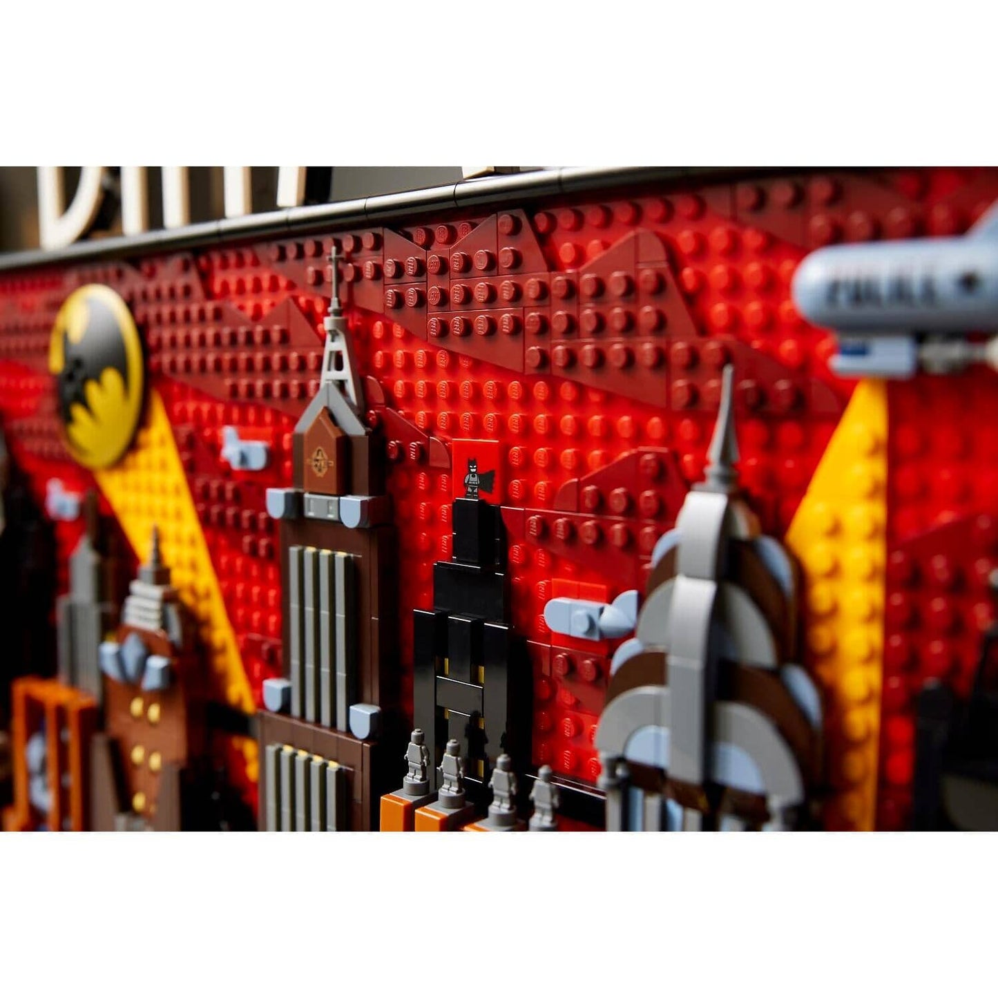 LEGO 76271 Batman: The Animated Series Gotham City - ART