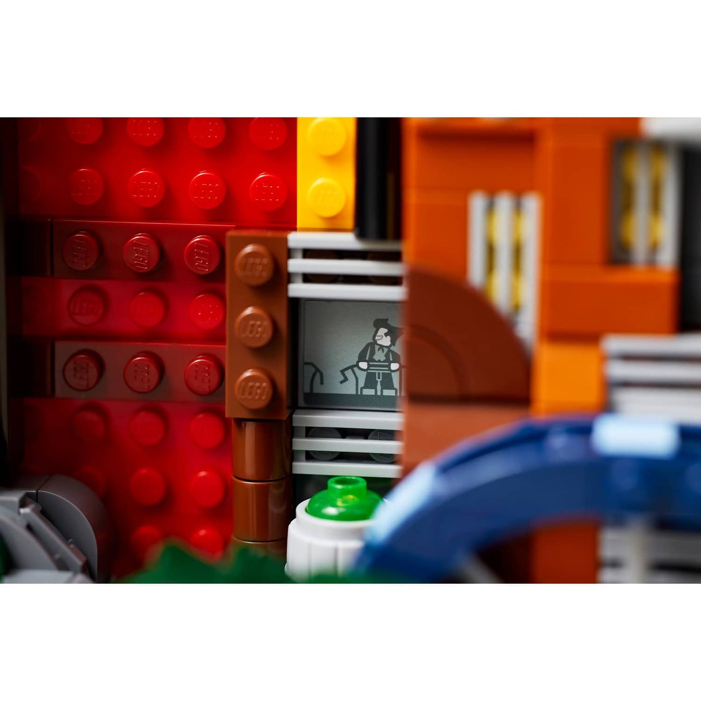 LEGO 76271 Batman: The Animated Series Gotham City - ART