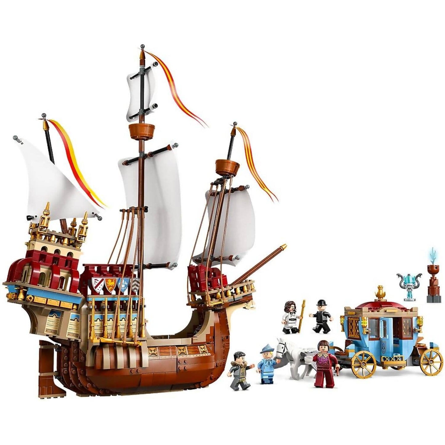 LEGO 76440 Triwizard Tournament: The Arrival - Harry Potter