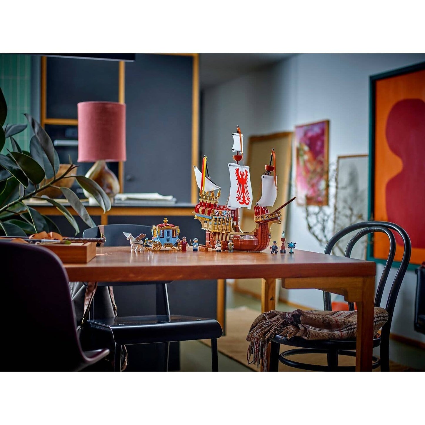 LEGO 76440 Triwizard Tournament: The Arrival - Harry Potter