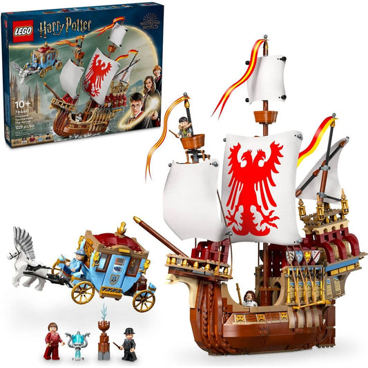 LEGO 76440 Triwizard Tournament: The Arrival - Harry Potter