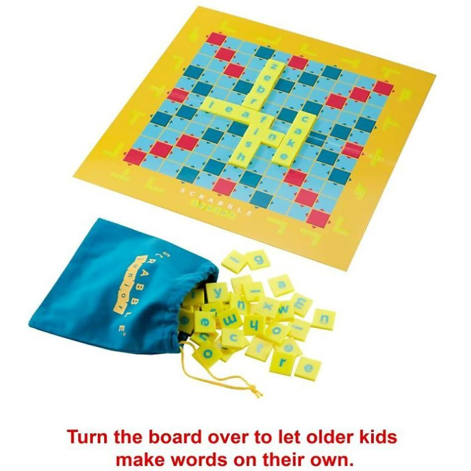 Scrabble - Junior English Edition