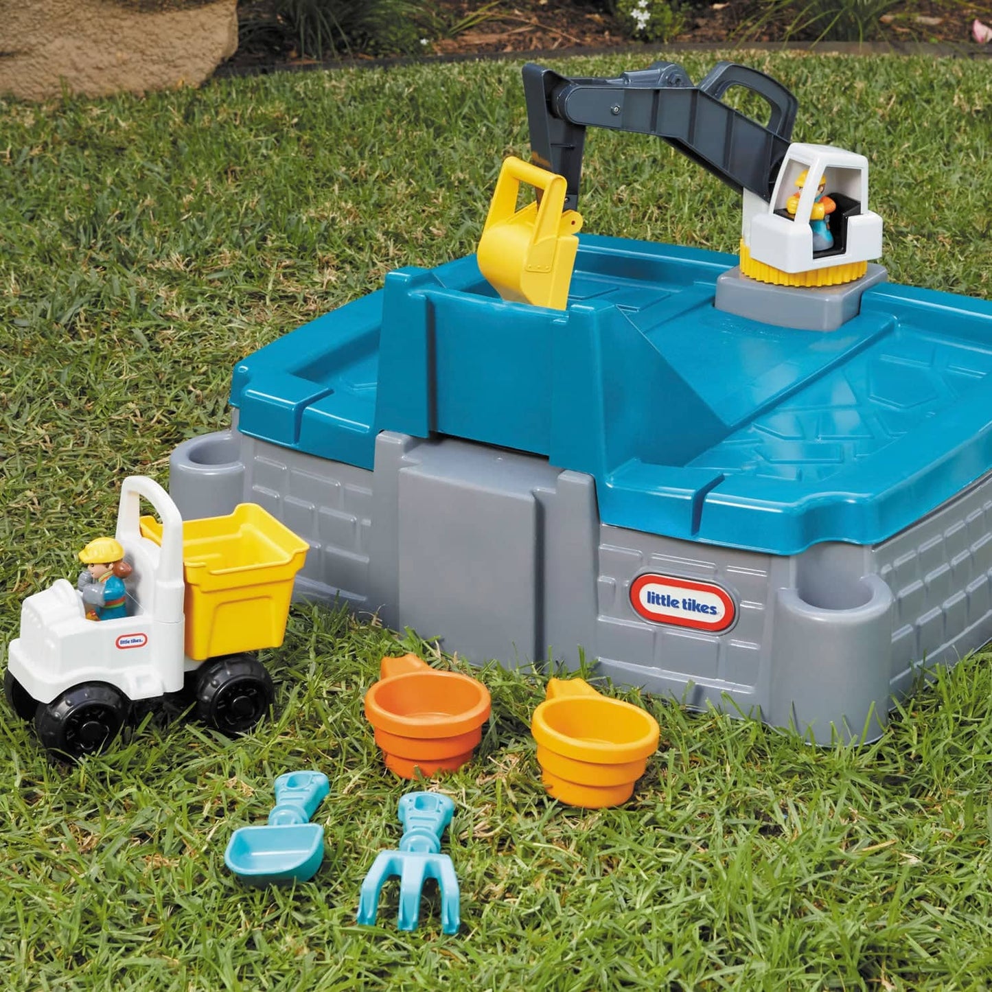 Little Tikes - Sandbox Excavator