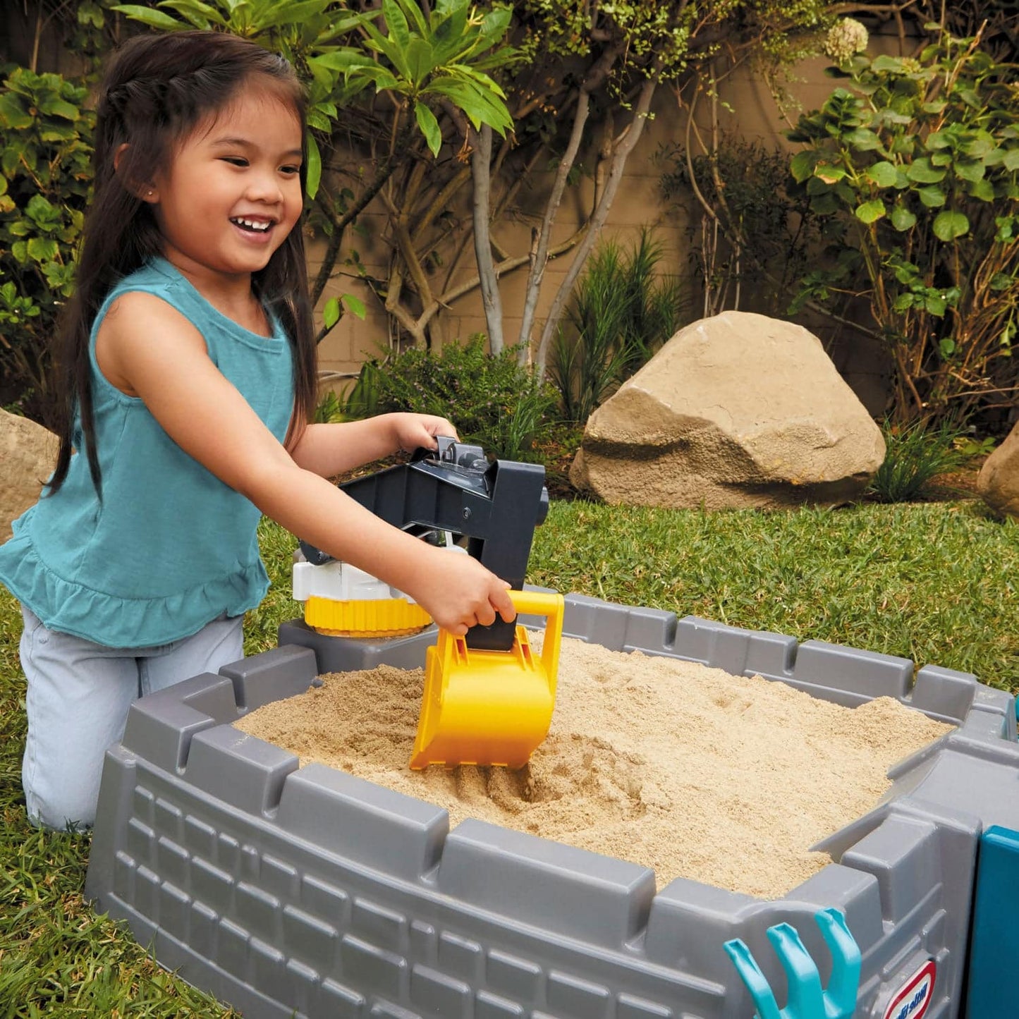 Little Tikes - Sandbox Excavator