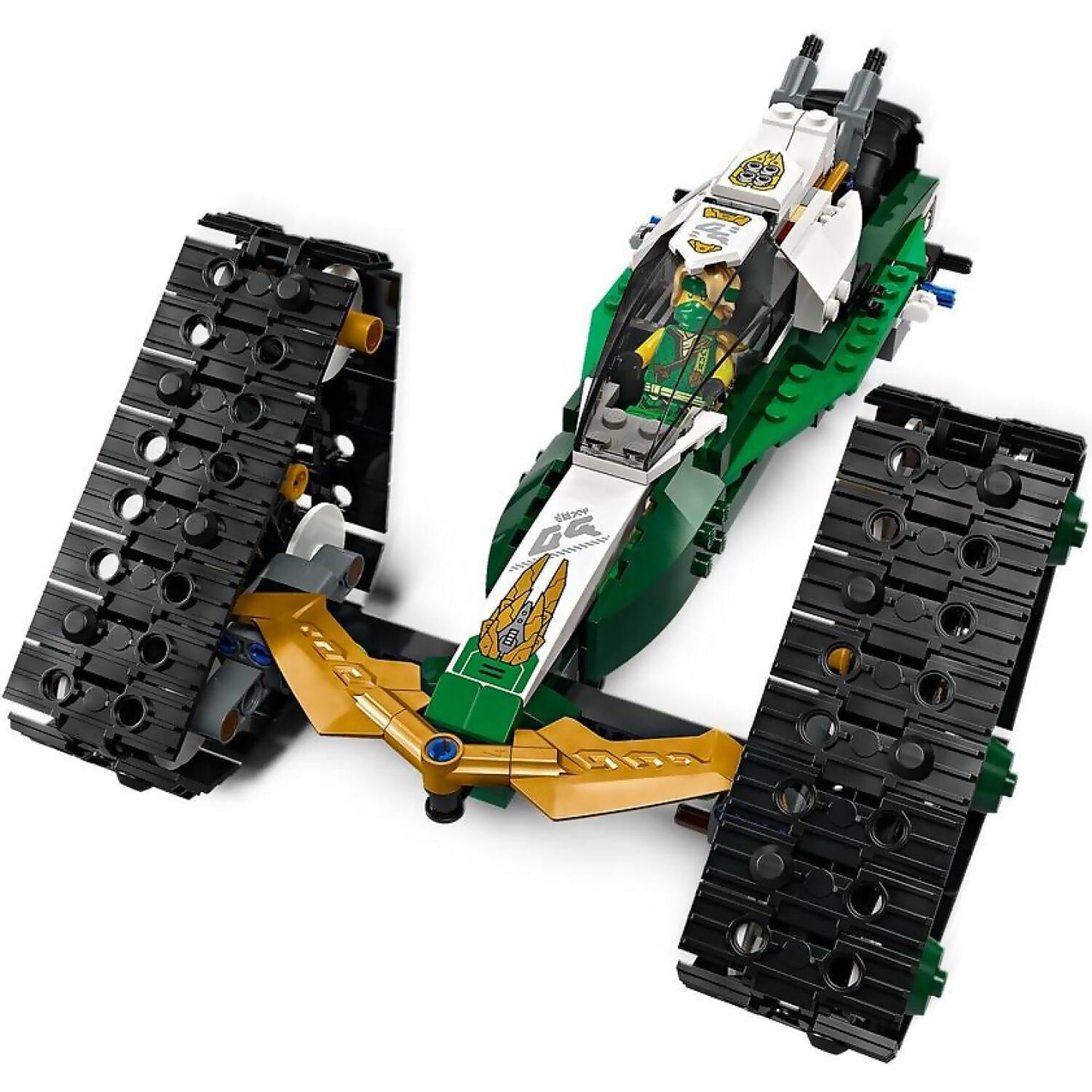 LEGO 71820 Ninja Team Combo Vehicle - Ninjago