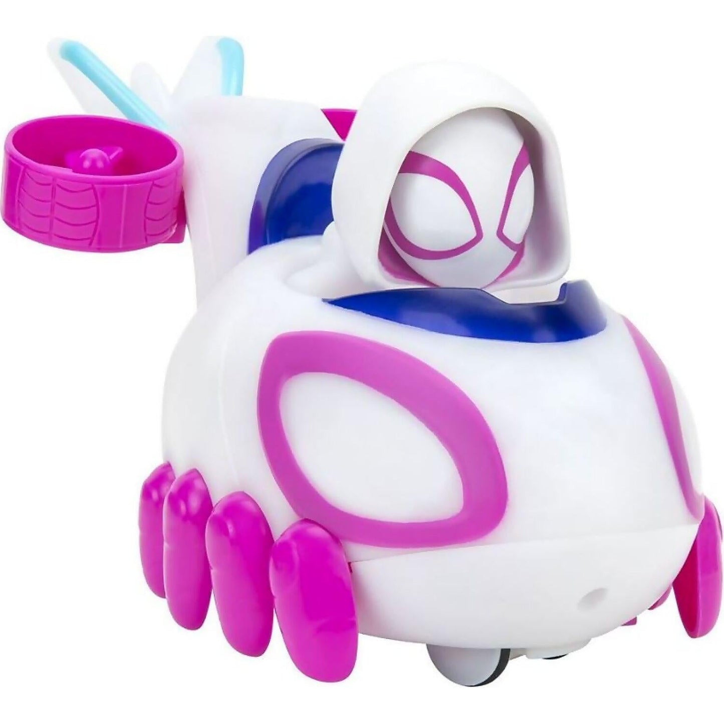 Marvel - Spidey & His Amazing Friend Ghost Spider Glow And Go Copter