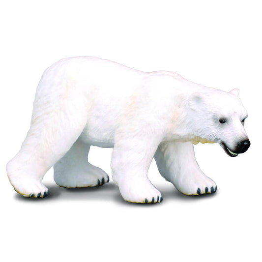 CollectA - Polar Bear Large Animal Figurine