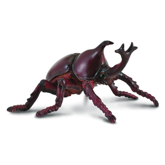 CollectA - Rhinoceros Beetle Animal Figurine
