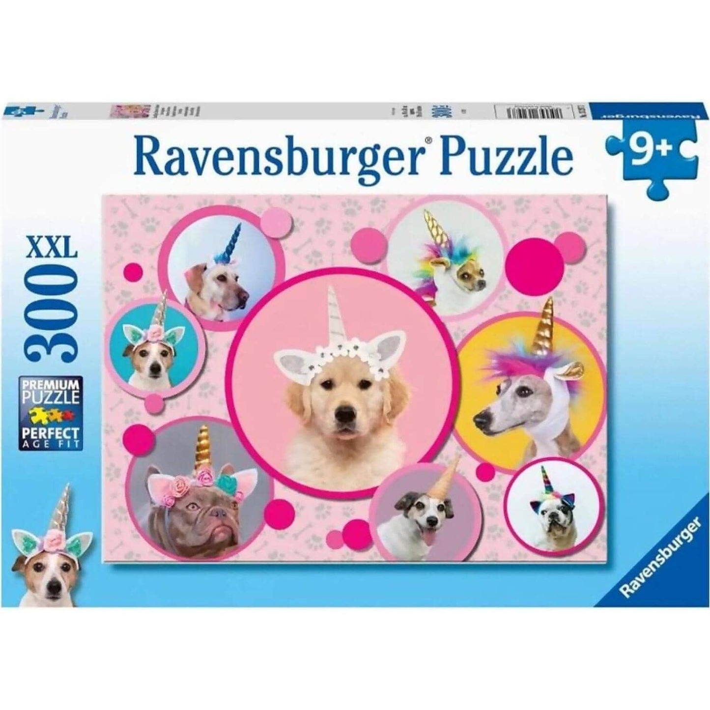 Ravensburger - Unicorn Party Jigsaw Puzzle 300 Pieces