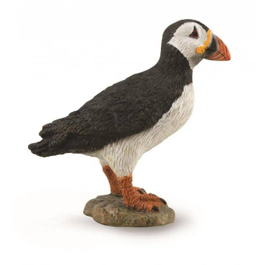 CollectA - Puffin Bird Medium Animal Figurine