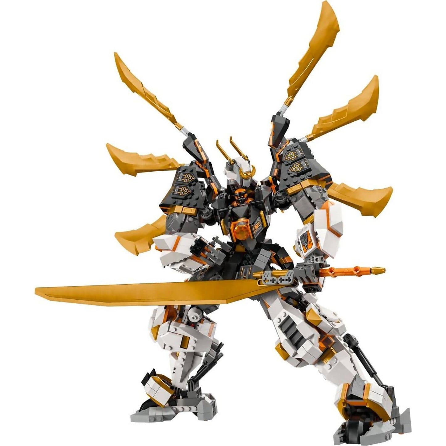 LEGO 71821 Cole's Titan Dragon Mech - Ninjago