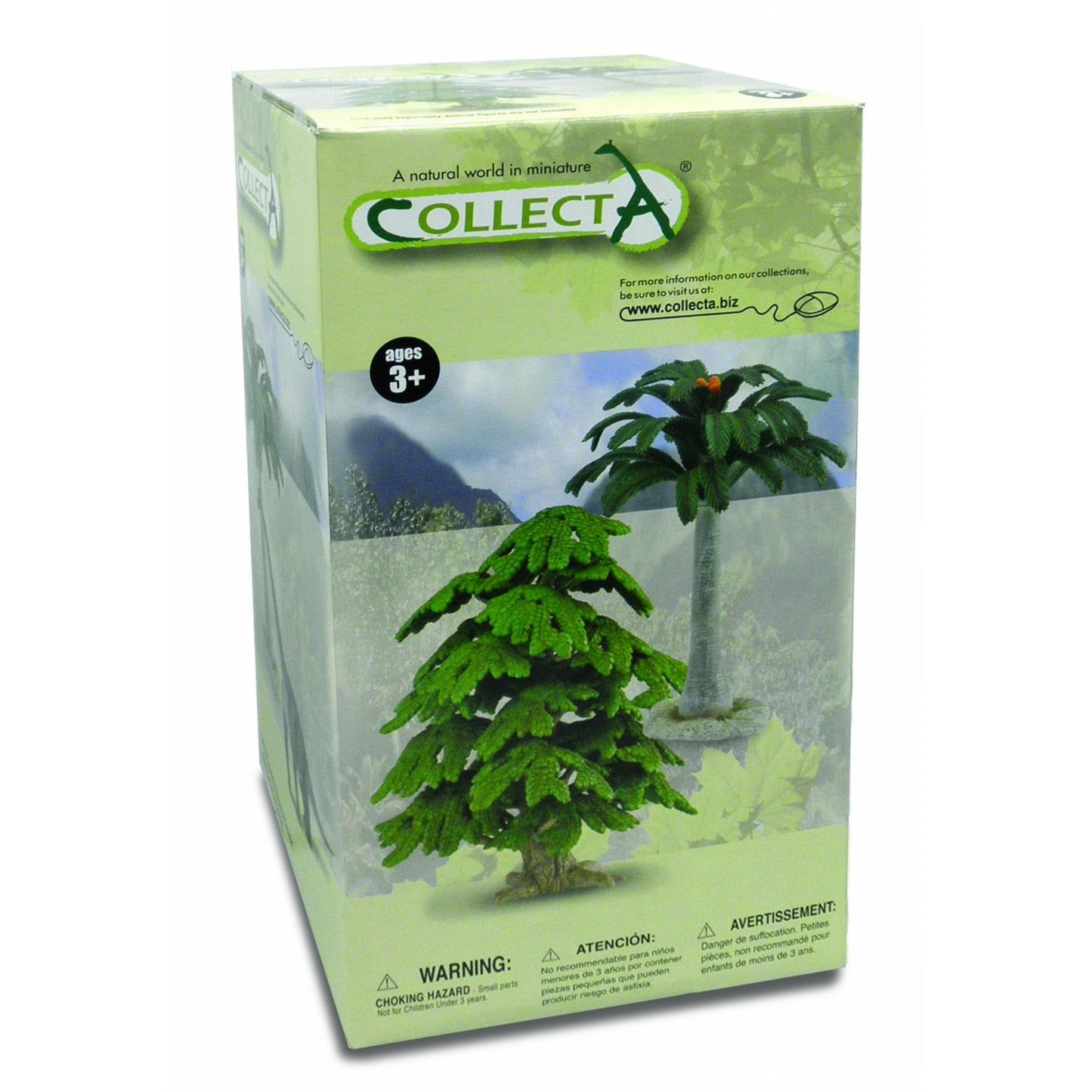 CollectA - Tree Ginkgo Biloba Tree 10 Inch 25cm Nature Figurine