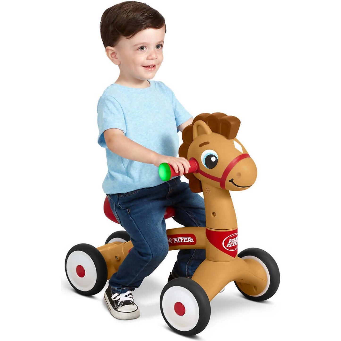 Radio Flyer - Lil' Racers: Percy The Pony