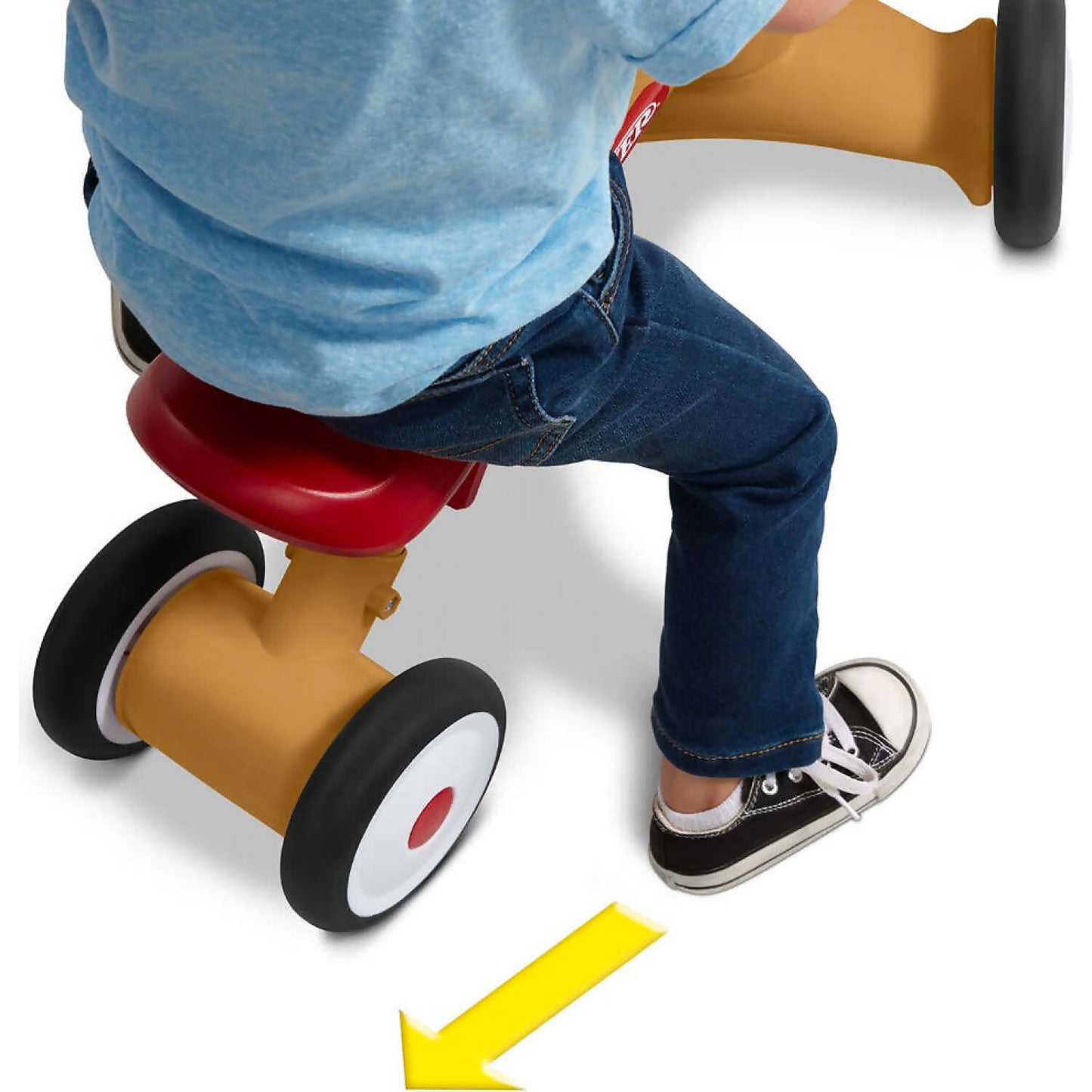 Radio Flyer - Lil' Racers: Percy The Pony