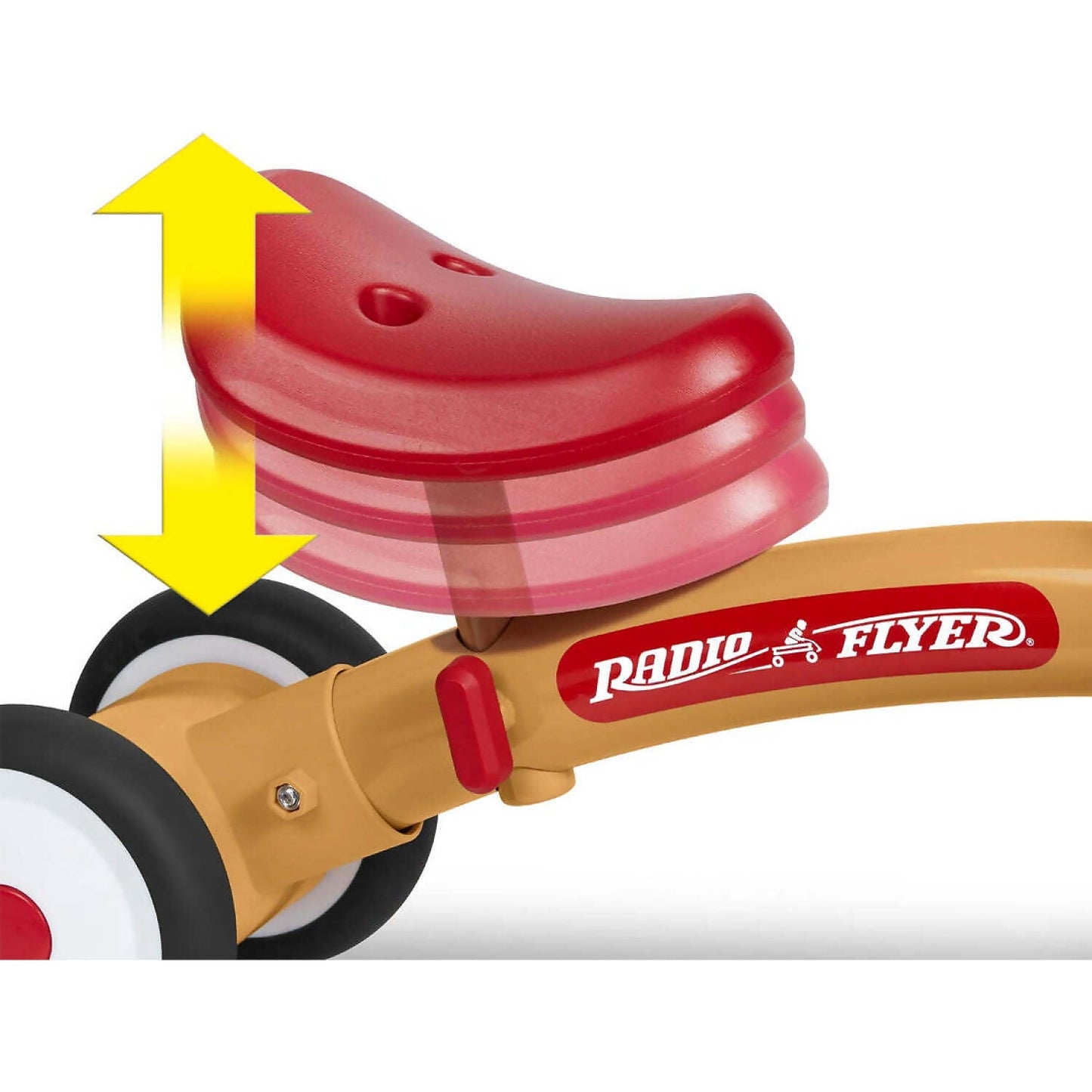 Radio Flyer - Lil' Racers: Percy The Pony