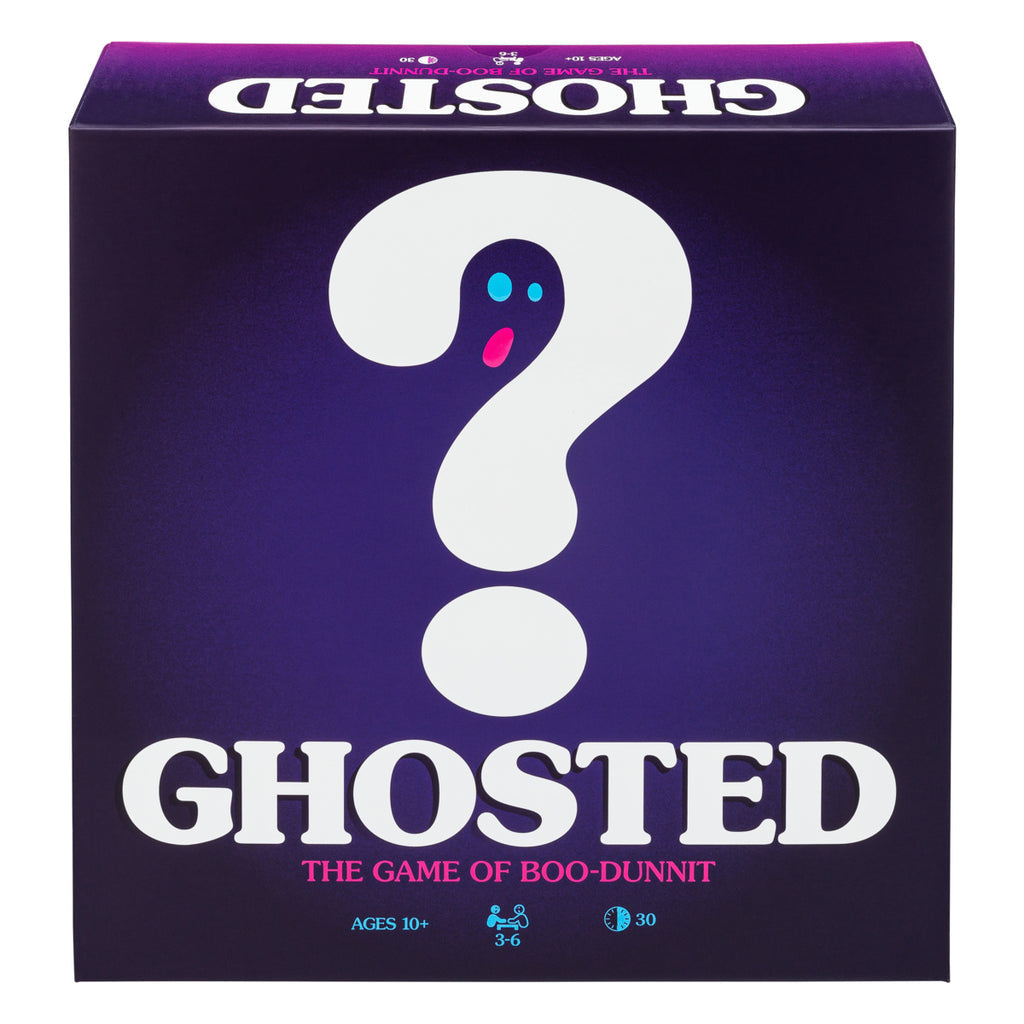 Ghosted Game