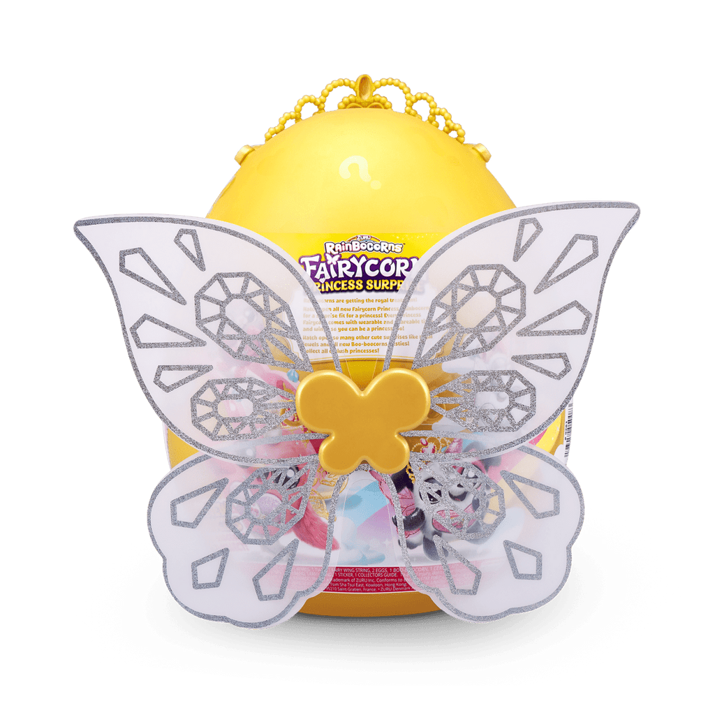 Rainbocorns - Fairycorn Princess Assorted Styles