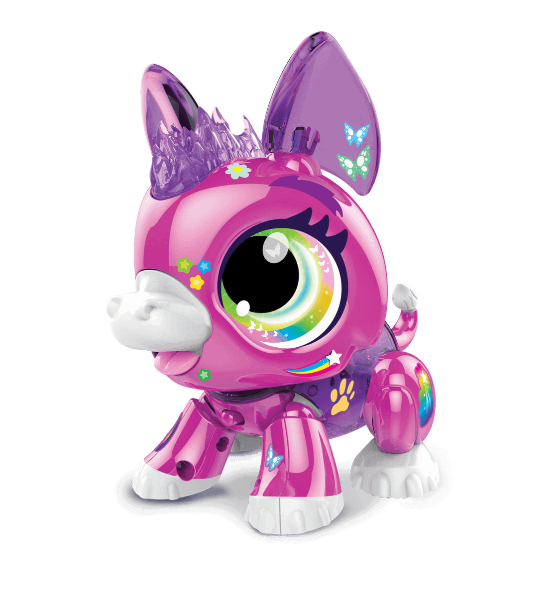 Build A Bot Light Pony