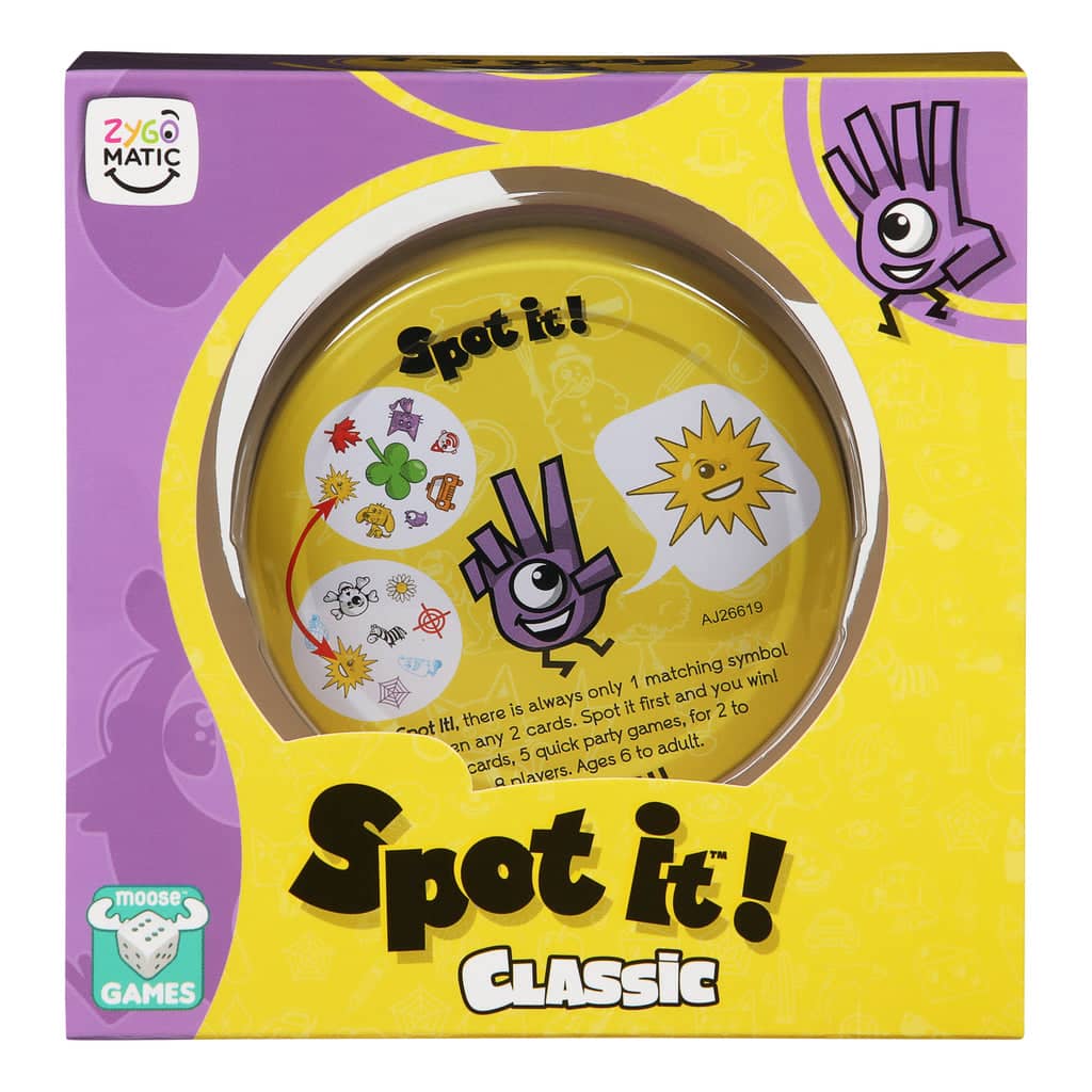 Spot It Classic