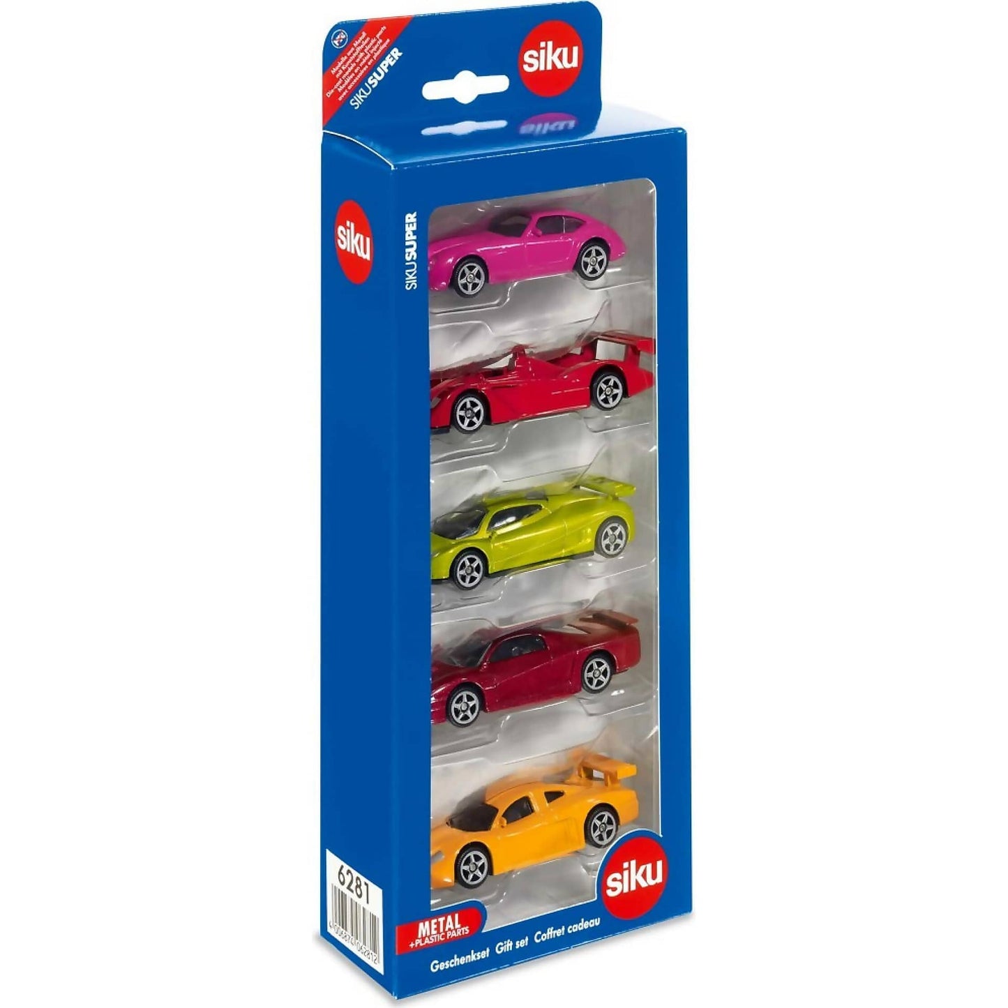 Siku - Gift Set Cars  Die-Cast Model