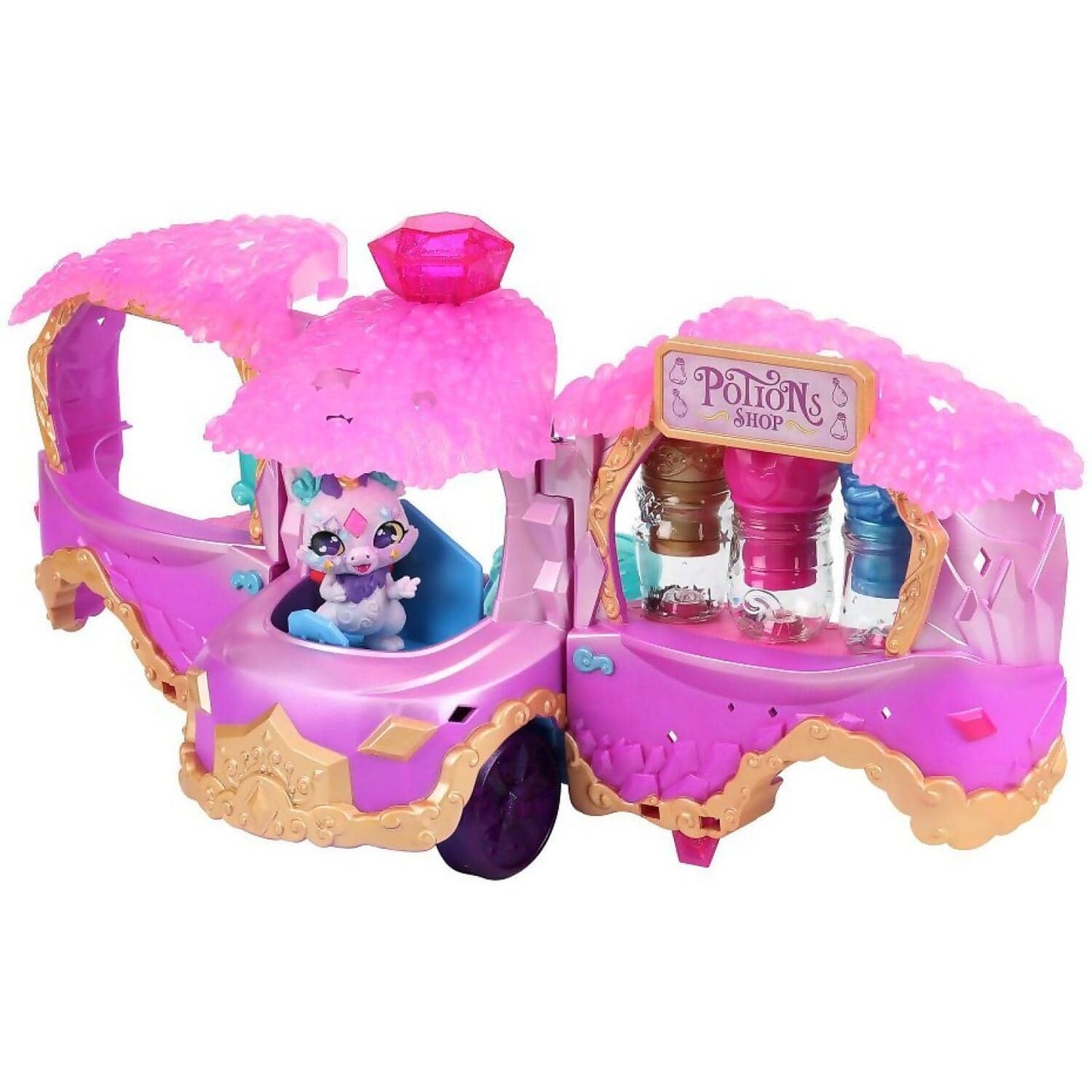 Magic Mixies - Mixlings Magic Potions Truck