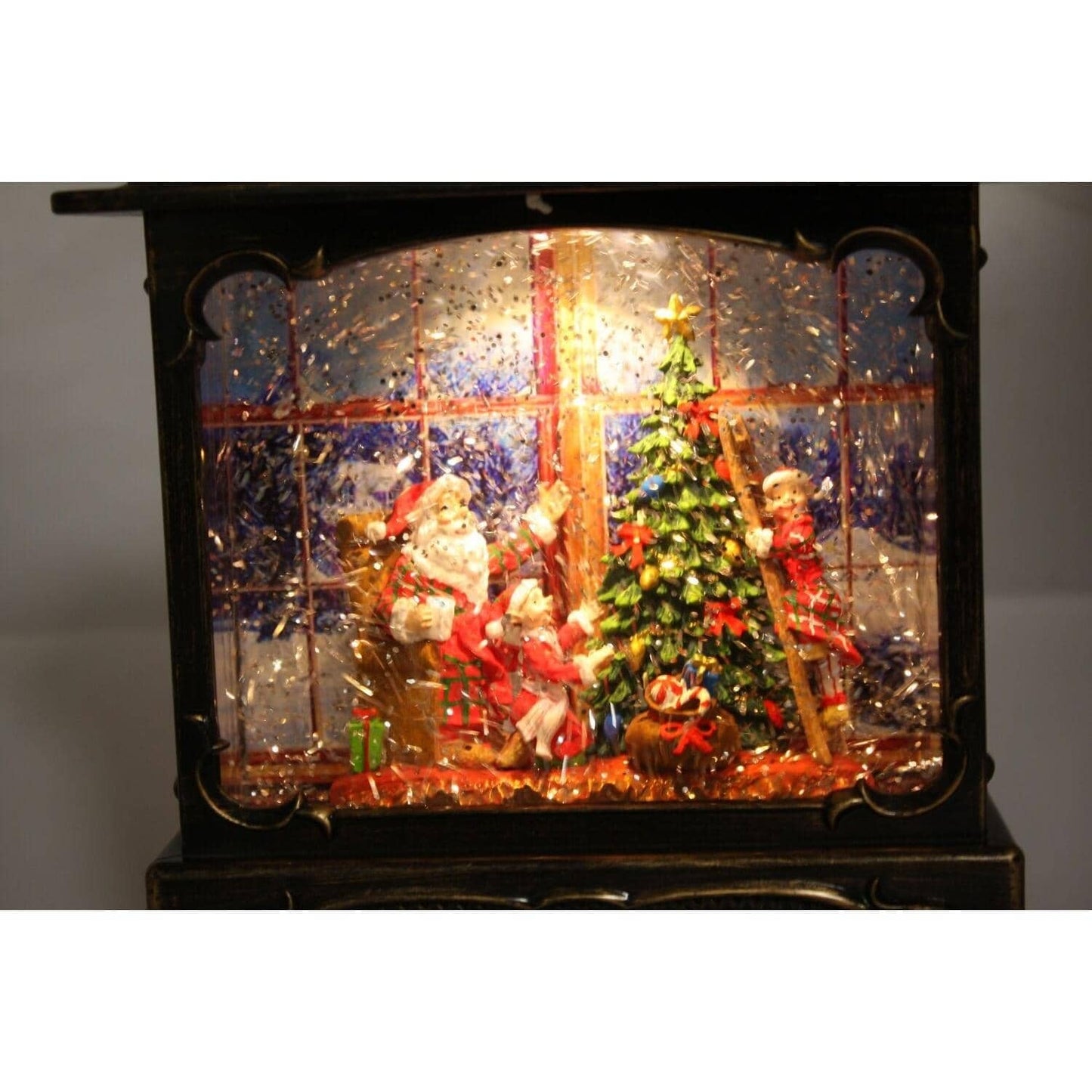 Cotton Candy - Xmas Lantern Musical Santa