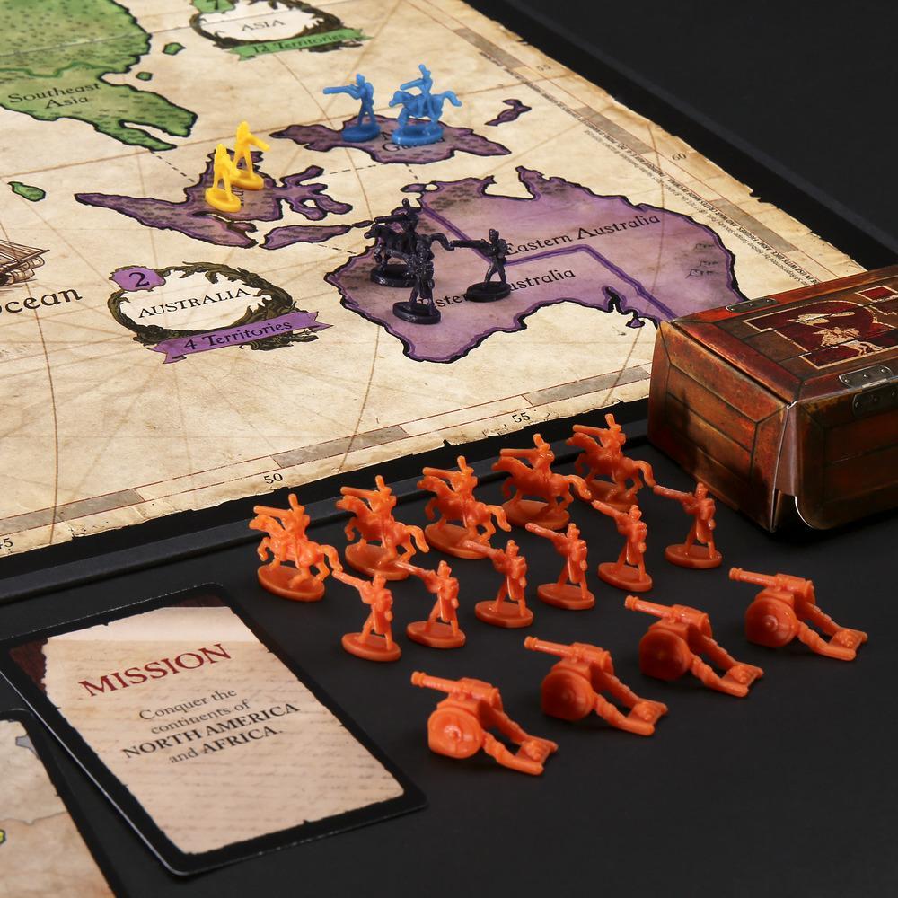 Risk Game  Hasbro