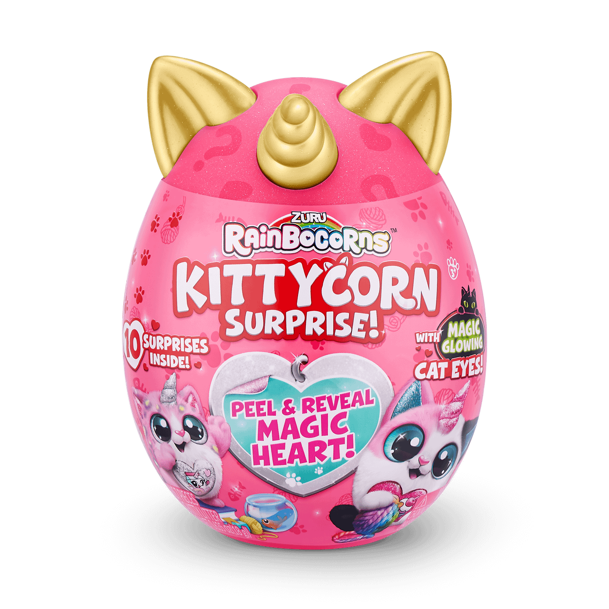Zuru - Rainbocorns  Kittycorn Surprise
