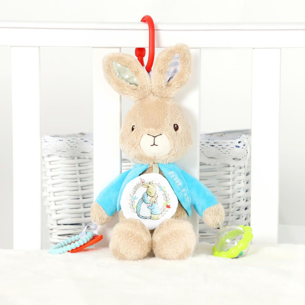 Peter Rabbit Activity Toy Beatrix Potter