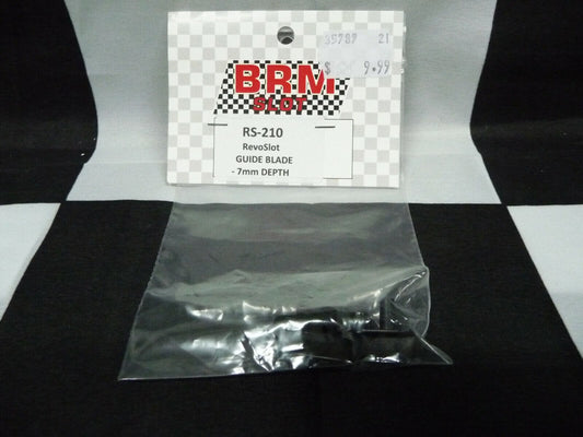 BRM SLOT RS-210 RevoSlot Guide Blade - 7mm depth