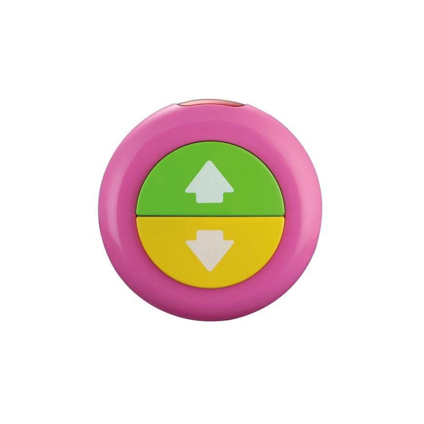 Bburago Baby Junior Easy Play Rc Beetle Volkswagen Pink