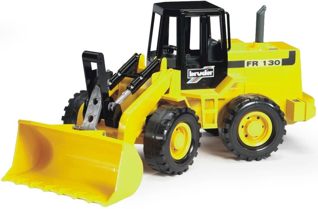 Bruder - Articulated Road Loader 1:16 Scale