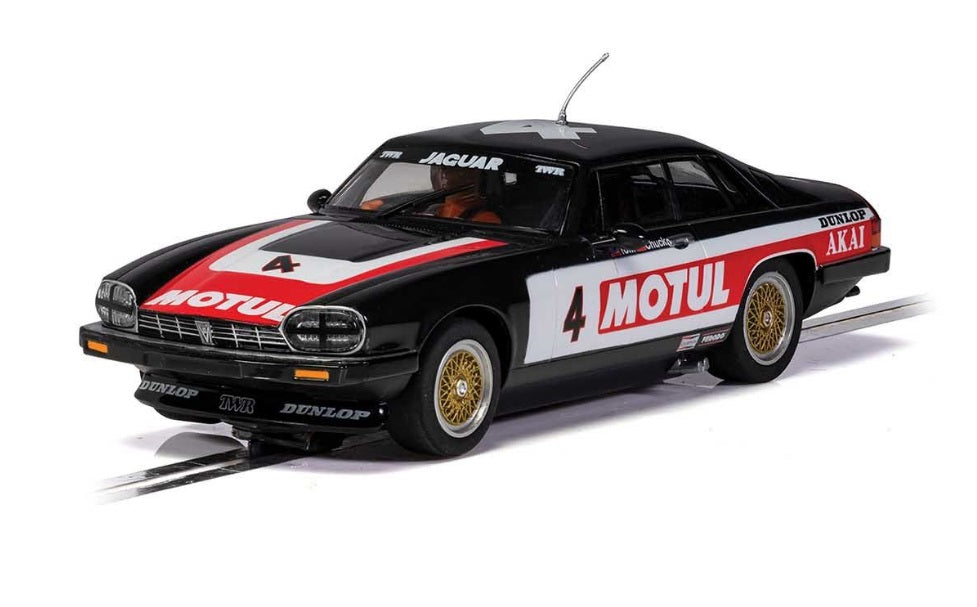 Scalextric C4261 Jaguar XJS - SPA 24hrs 1982 - WALKINSHAW NICHOLSON & PERCY