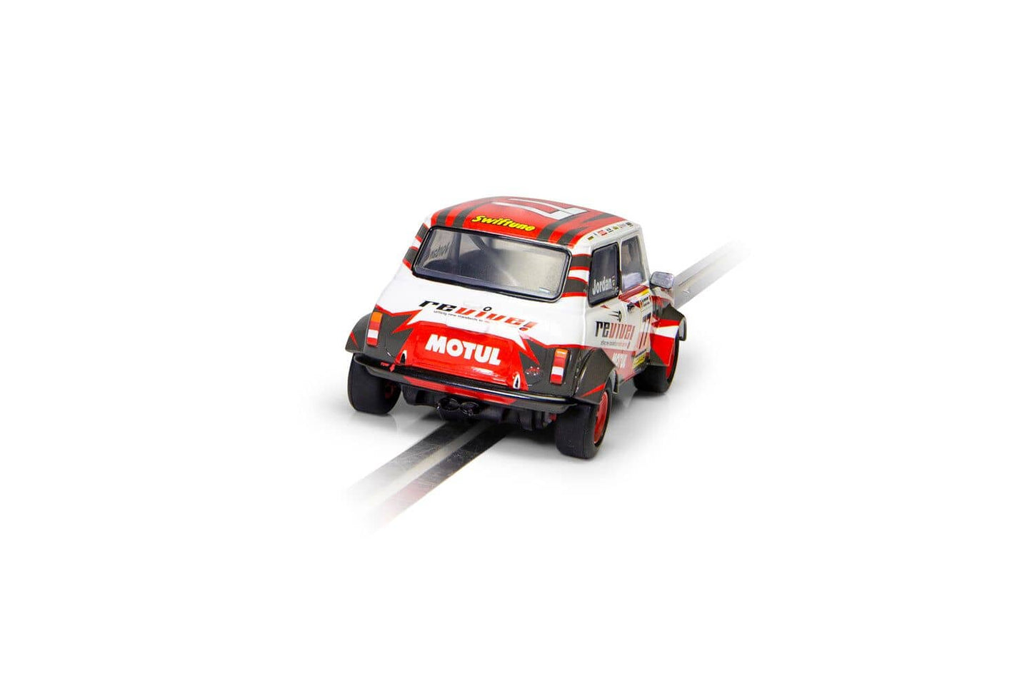 Scalextric C4344 Mini Miglia - Jrt Racing Team - Andrew Jordan