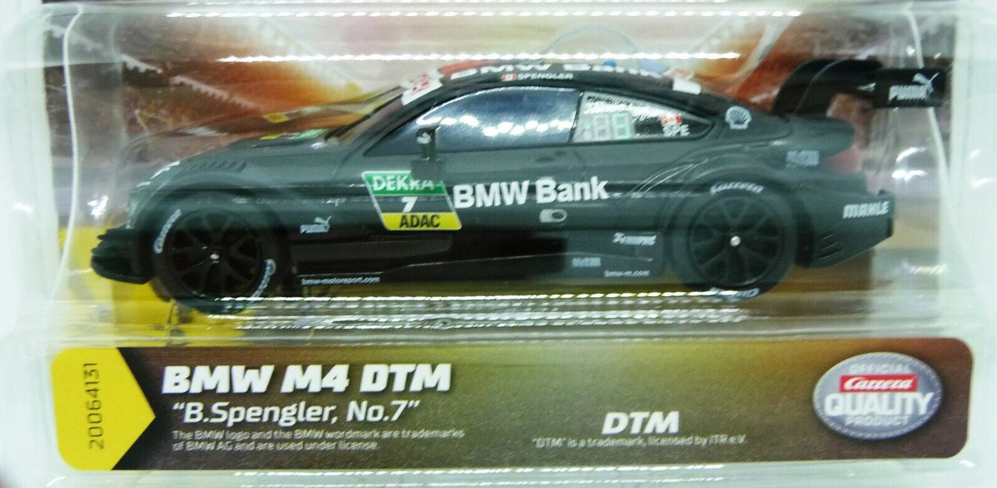 CARRERA GO BMW M4 B Spengler No 7