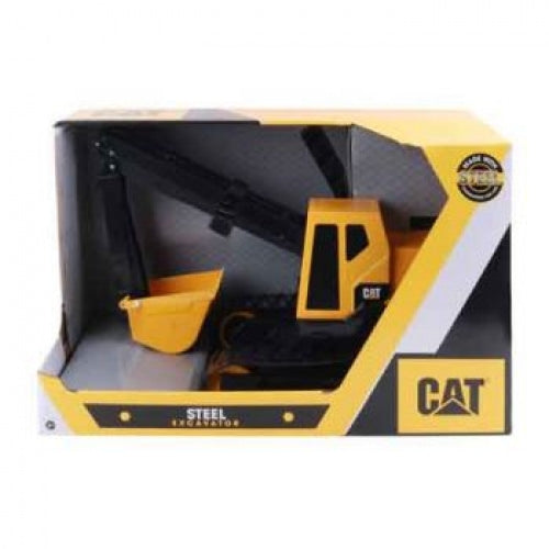 CAT® Steel Mighty Excavator