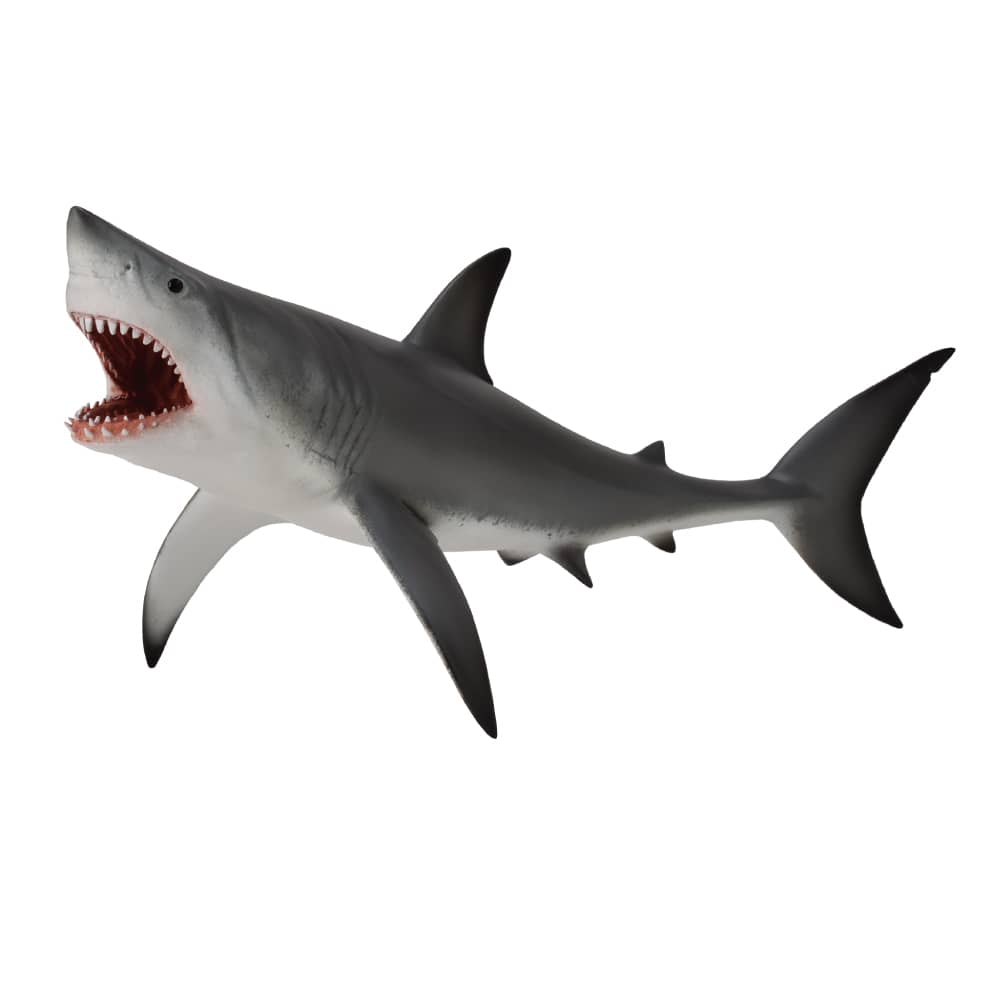 CollectA - Great White Shark Extra Large Animal Figurine